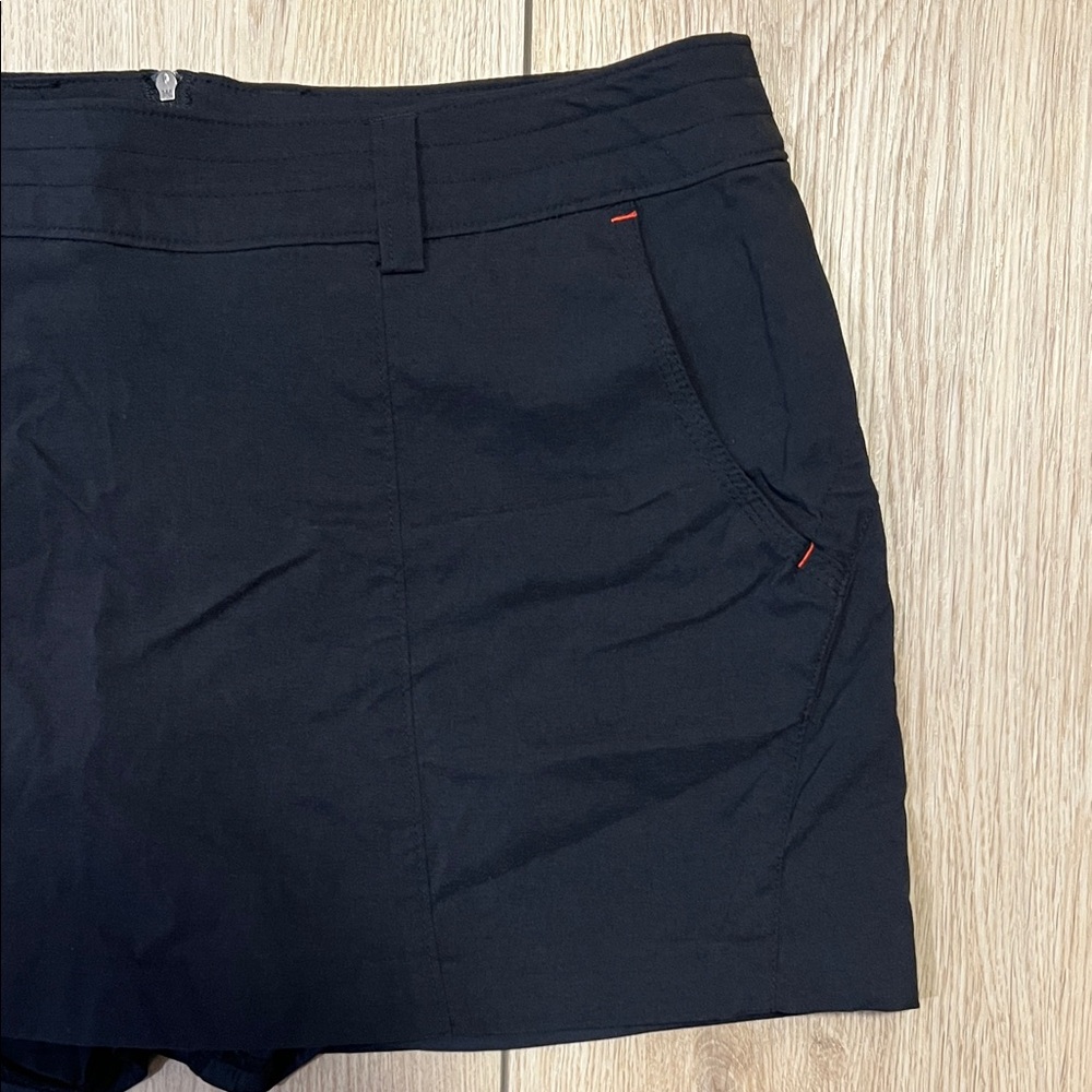 Avia Black Women's Skort - EUC - Picture 3 of 9